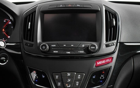 Opel Insignia II рестайлинг, 2014 год, 890 000 рублей, 16 фотография