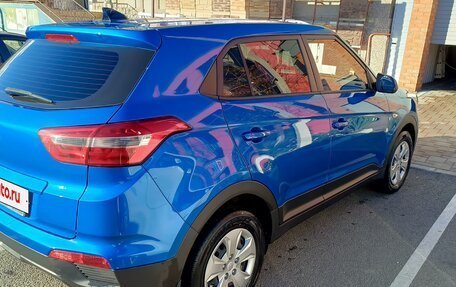 Hyundai Creta I рестайлинг, 2019 год, 1 840 000 рублей, 8 фотография