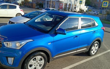 Hyundai Creta I рестайлинг, 2019 год, 1 840 000 рублей, 10 фотография