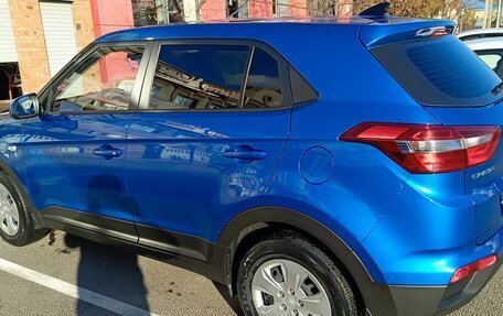 Hyundai Creta I рестайлинг, 2019 год, 1 840 000 рублей, 11 фотография