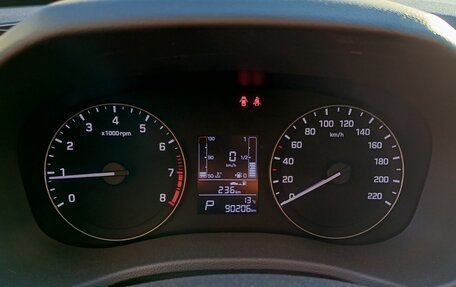 Hyundai Creta I рестайлинг, 2019 год, 1 840 000 рублей, 12 фотография