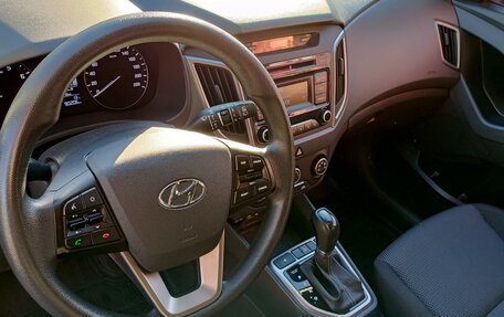 Hyundai Creta I рестайлинг, 2019 год, 1 840 000 рублей, 16 фотография