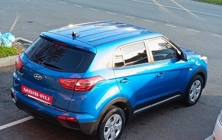 Hyundai Creta I рестайлинг, 2019 год, 1 840 000 рублей, 15 фотография