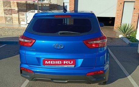 Hyundai Creta I рестайлинг, 2019 год, 1 840 000 рублей, 7 фотография