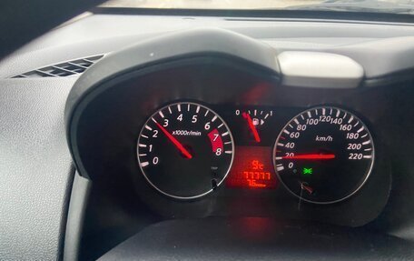 Nissan Note II рестайлинг, 2013 год, 870 000 рублей, 4 фотография