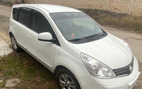 Nissan Note II рестайлинг, 2013 год, 870 000 рублей, 18 фотография