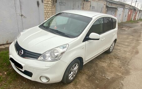 Nissan Note II рестайлинг, 2013 год, 870 000 рублей, 23 фотография