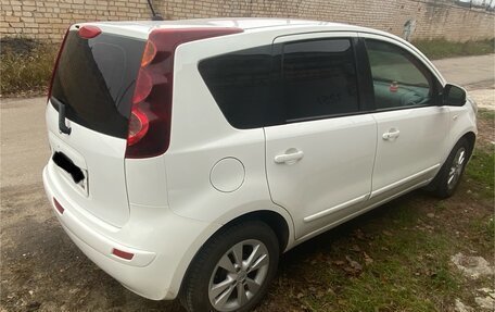 Nissan Note II рестайлинг, 2013 год, 870 000 рублей, 19 фотография
