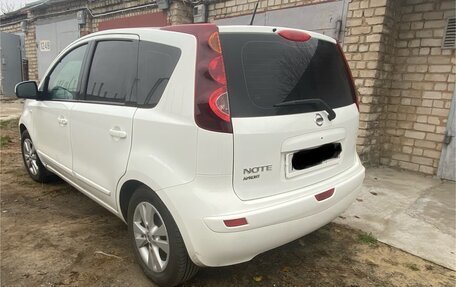 Nissan Note II рестайлинг, 2013 год, 870 000 рублей, 20 фотография