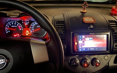 Nissan Note II рестайлинг, 2013 год, 870 000 рублей, 26 фотография