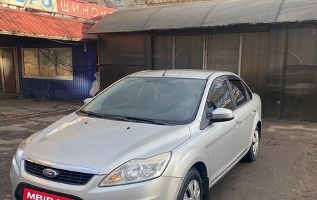 Ford Focus II рестайлинг, 2011 год, 799 000 рублей, 5 фотография