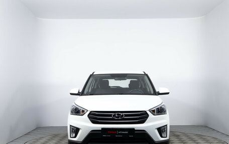 Hyundai Creta I рестайлинг, 2019 год, 2 120 000 рублей, 2 фотография