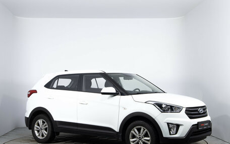 Hyundai Creta I рестайлинг, 2019 год, 2 120 000 рублей, 3 фотография