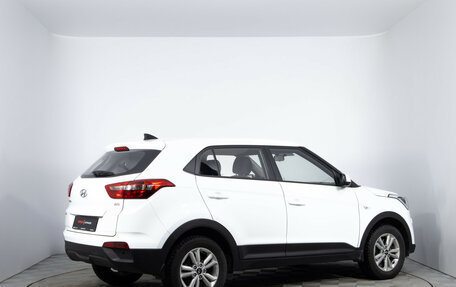 Hyundai Creta I рестайлинг, 2019 год, 2 120 000 рублей, 5 фотография