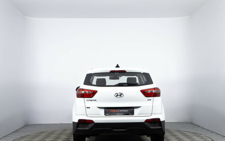 Hyundai Creta I рестайлинг, 2019 год, 2 120 000 рублей, 6 фотография