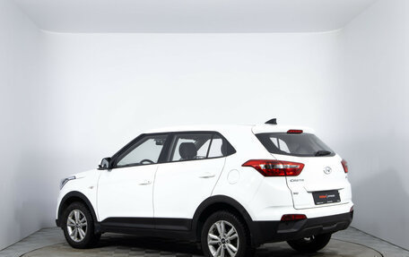 Hyundai Creta I рестайлинг, 2019 год, 2 120 000 рублей, 7 фотография