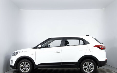 Hyundai Creta I рестайлинг, 2019 год, 2 120 000 рублей, 8 фотография