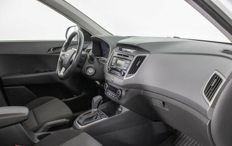 Hyundai Creta I рестайлинг, 2019 год, 2 120 000 рублей, 9 фотография