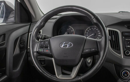 Hyundai Creta I рестайлинг, 2019 год, 2 120 000 рублей, 15 фотография