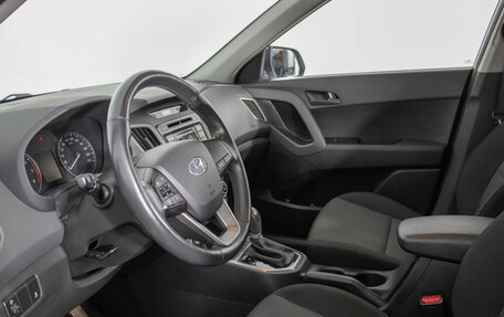 Hyundai Creta I рестайлинг, 2019 год, 2 120 000 рублей, 10 фотография