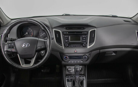 Hyundai Creta I рестайлинг, 2019 год, 2 120 000 рублей, 13 фотография