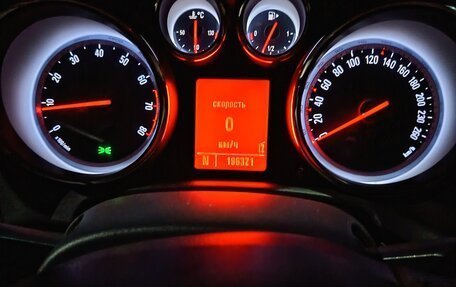 Opel Astra J, 2011 год, 777 000 рублей, 8 фотография