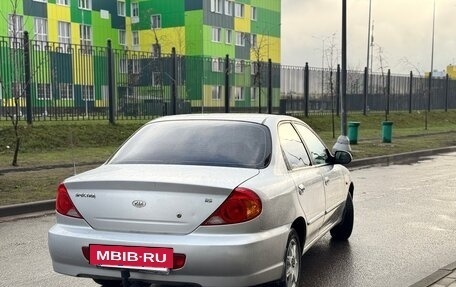 KIA Spectra II (LD), 2008 год, 425 000 рублей, 3 фотография