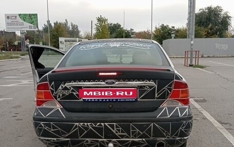 Ford Focus IV, 2003 год, 500 000 рублей, 5 фотография