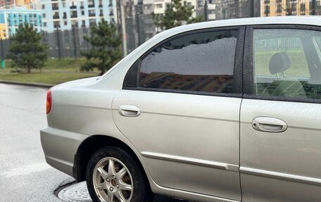 KIA Spectra II (LD), 2008 год, 425 000 рублей, 5 фотография