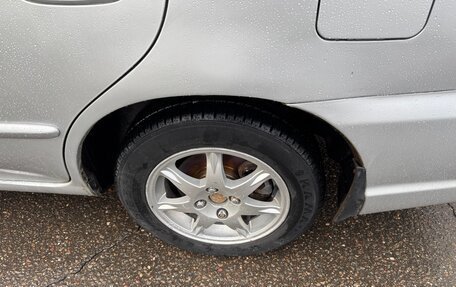 KIA Spectra II (LD), 2008 год, 425 000 рублей, 7 фотография