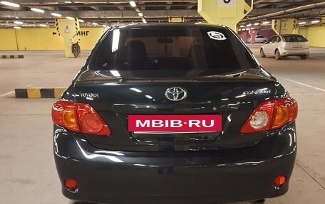 Toyota Corolla, 2008 год, 550 000 рублей, 5 фотография