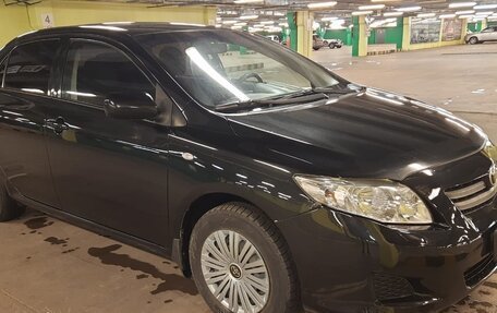 Toyota Corolla, 2008 год, 550 000 рублей, 6 фотография