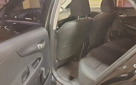 Toyota Corolla, 2008 год, 550 000 рублей, 10 фотография