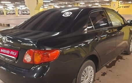 Toyota Corolla, 2008 год, 550 000 рублей, 7 фотография