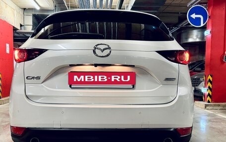 Mazda CX-5 II, 2017 год, 2 390 000 рублей, 4 фотография