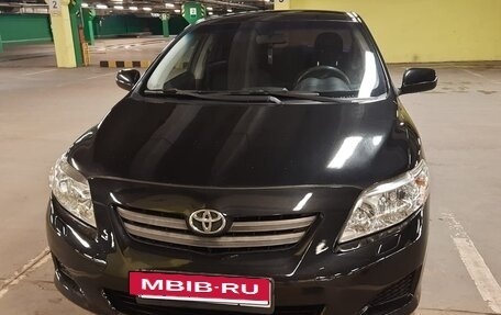 Toyota Corolla, 2008 год, 550 000 рублей, 12 фотография