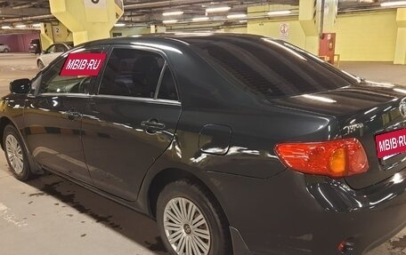 Toyota Corolla, 2008 год, 550 000 рублей, 8 фотография