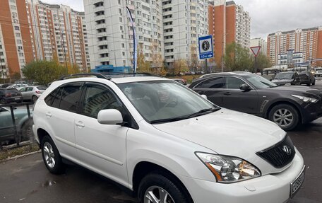 Lexus RX II рестайлинг, 2005 год, 1 100 000 рублей, 2 фотография
