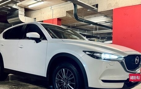Mazda CX-5 II, 2017 год, 2 390 000 рублей, 15 фотография