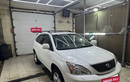 Lexus RX II рестайлинг, 2005 год, 1 100 000 рублей, 7 фотография