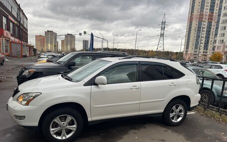 Lexus RX II рестайлинг, 2005 год, 1 100 000 рублей, 8 фотография