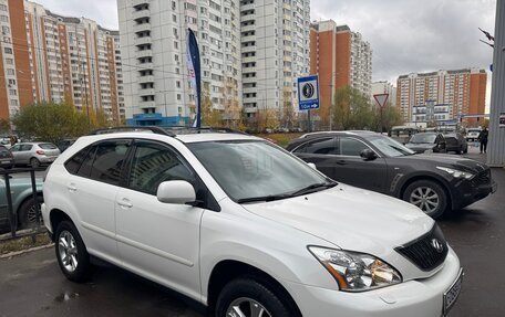 Lexus RX II рестайлинг, 2005 год, 1 100 000 рублей, 10 фотография