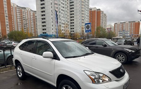 Lexus RX II рестайлинг, 2005 год, 1 100 000 рублей, 11 фотография