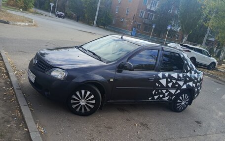 Renault Logan I, 2009 год, 330 000 рублей, 2 фотография