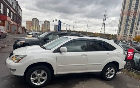 Lexus RX II рестайлинг, 2005 год, 1 100 000 рублей, 9 фотография