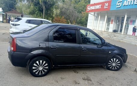 Renault Logan I, 2009 год, 330 000 рублей, 3 фотография