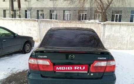 Mazda Capella, 2002 год, 200 000 рублей, 2 фотография