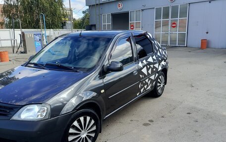 Renault Logan I, 2009 год, 330 000 рублей, 7 фотография