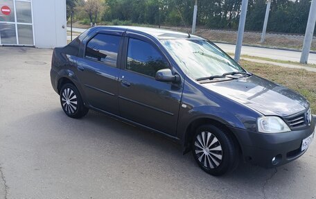 Renault Logan I, 2009 год, 330 000 рублей, 5 фотография