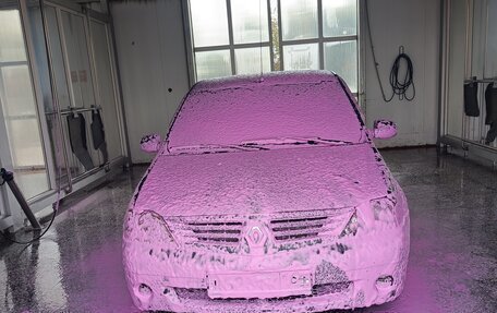 Renault Logan I, 2009 год, 330 000 рублей, 9 фотография